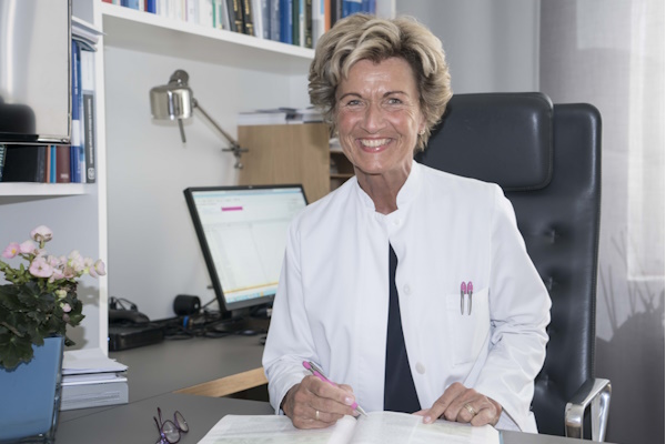 Prof. Dr. med. Petra-Maria  Schumm-Draeger 